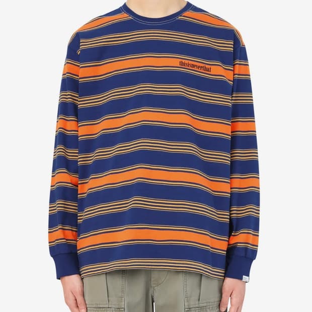 디스이즈네버뎃 롱슬리브 / 긴팔