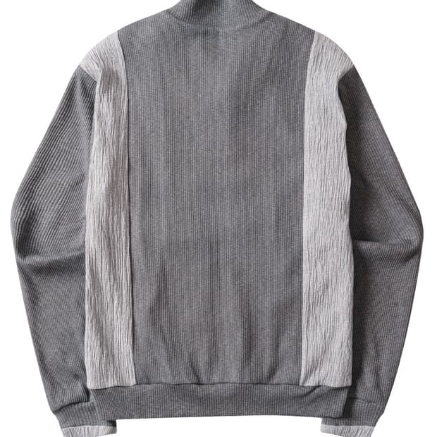 Xlim EP.7 01 JERSEY- GRAY (엑슬림 져지-그레이)