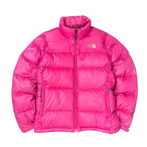 (L) 노스페이스 700 여성 눕시 핑크