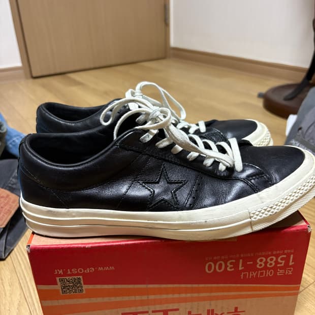 컨버스 원스타 한별 레더 280