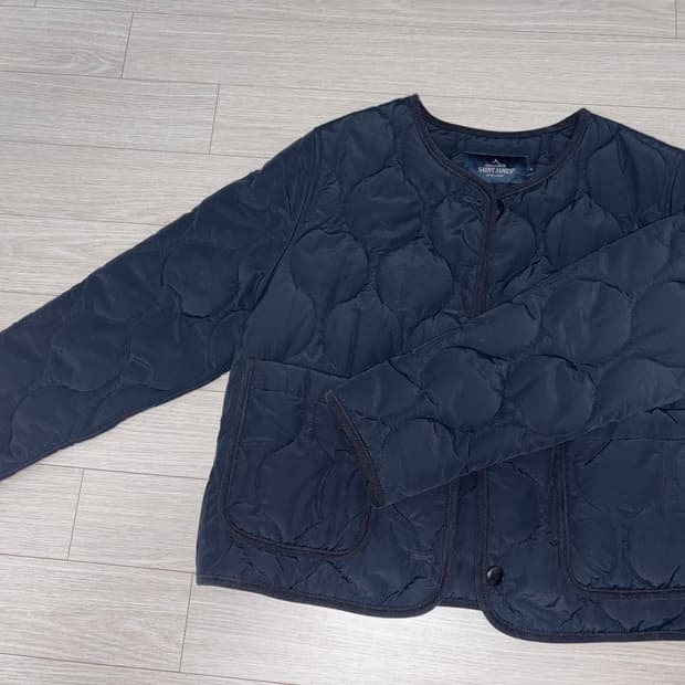 세인트 제임스 경량패딩