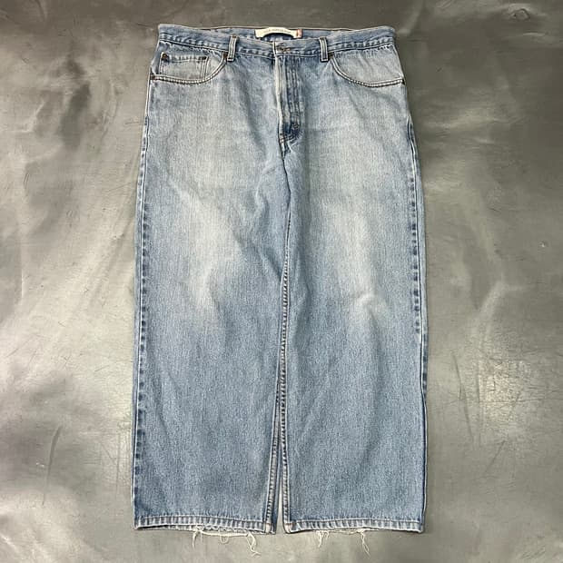  리바이스 550 데님 팬츠 y15234