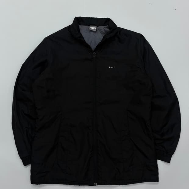 Nike 나이키 빈티지 스우시 미니로고 바람막이