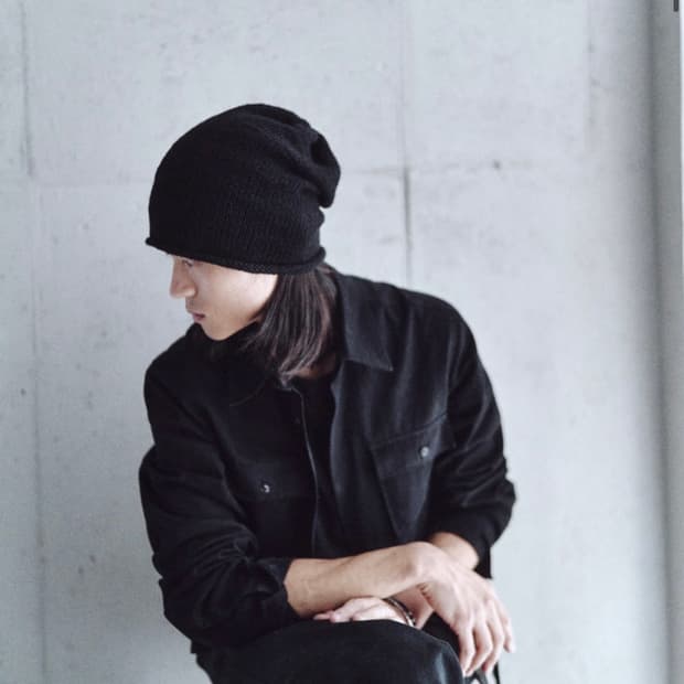 모노프리베 비니 블랙