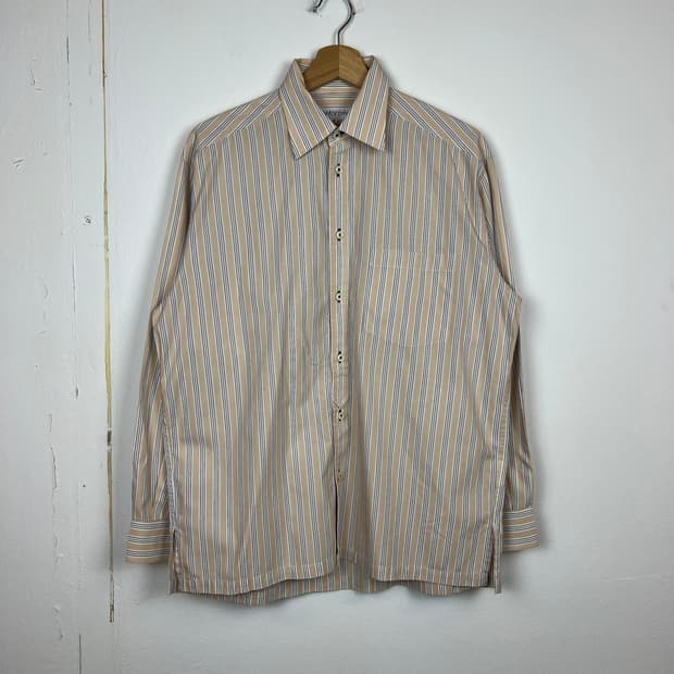 Element of Simple Life 스트라이프 셔츠 M