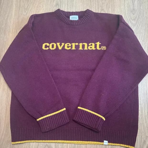 커버낫 니트