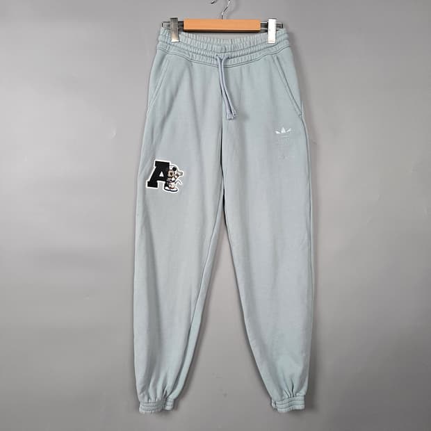여성용 아디다스 Adidas 디즈니 조거 팬츠 S