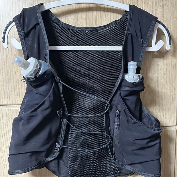 (XL)살로몬 어드밴스드 스킨 5세트 조끼