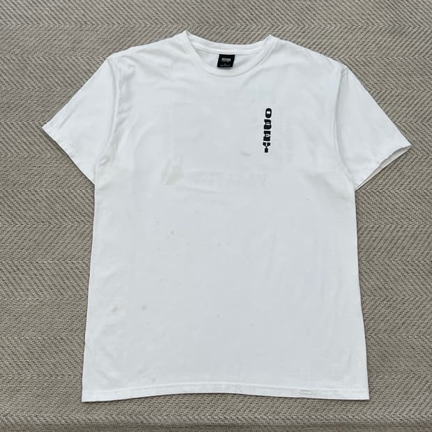 오베이 프린팅 반팔티 r3445