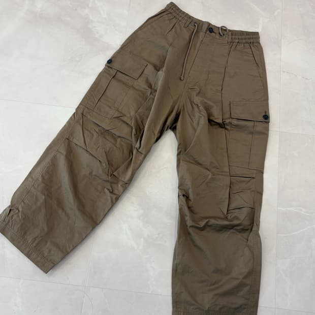 자라 SRPLS 카고팬츠