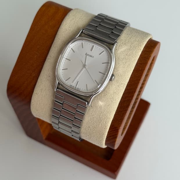 세이코 Seiko 샤리오 스퀘어