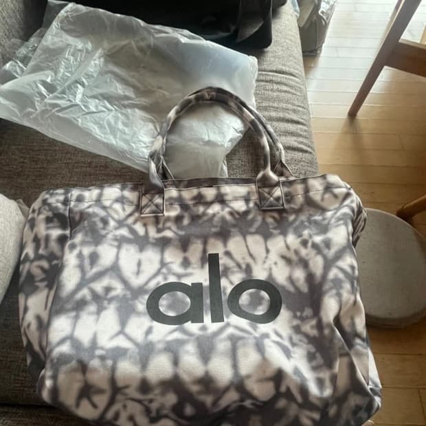 alo 쇼퍼백 알로 가방