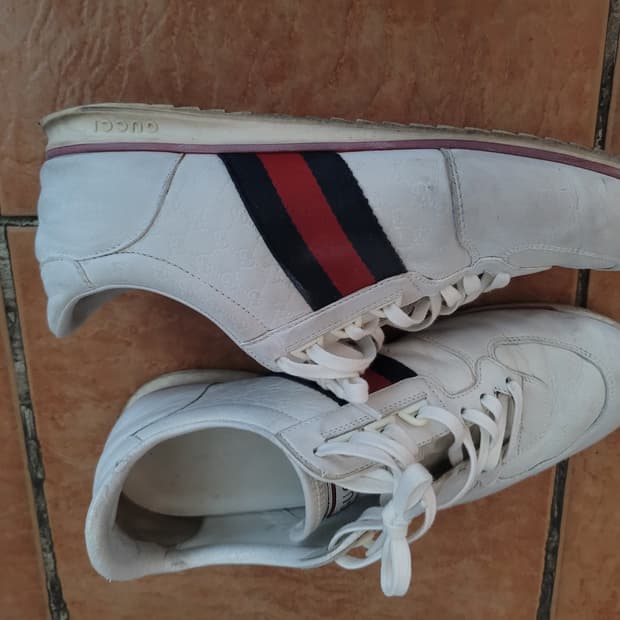구찌 스니커즈