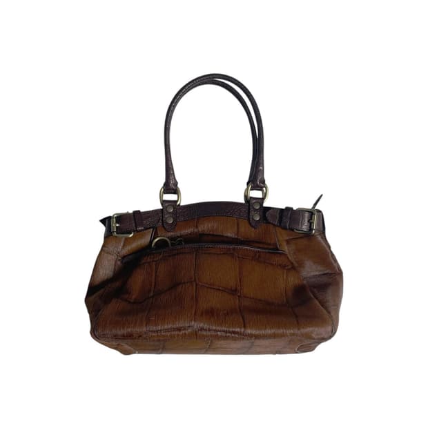 Cavalcanti 송치 레더 백 (italy)