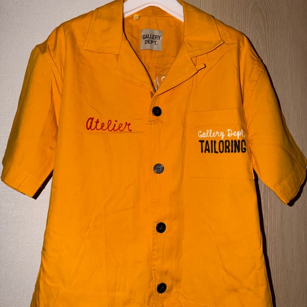 Gallery Dept. Atelier Tailoring Work Shi