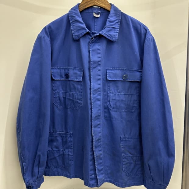 FRENCH WORK JACKET (L~XL)