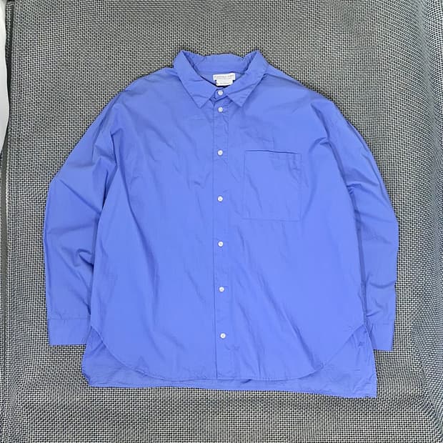 차오패닉 셔츠 (XL)