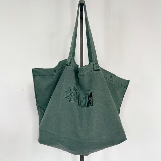 플라스틱프로덕트 MPa big bag emerald