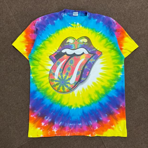 90's Rolling Stones T -Shirt