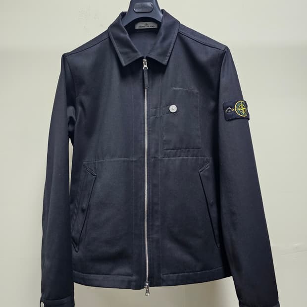 스톤아일랜드 WORKWEAR R-GABARDINE 3/1 자켓