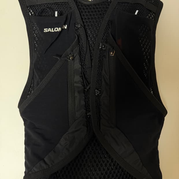 살로몬 베스트 액티브스킨 12 (플라스크 포함)