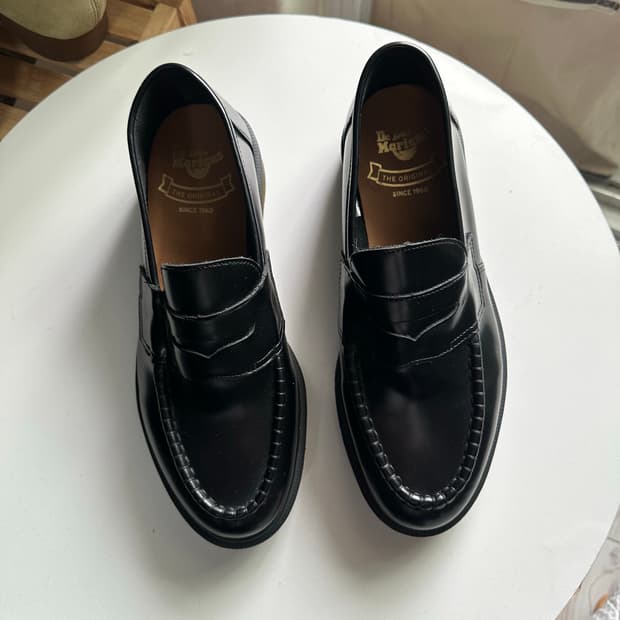 닥터마틴 애보트 로퍼 8US(255-260)