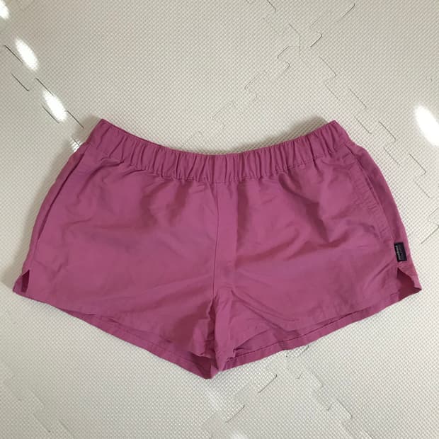 파타고니아 숏팬츠