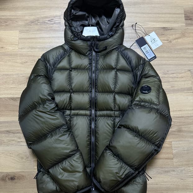 48 cp컴퍼니 dd쉘 올리브 컬러