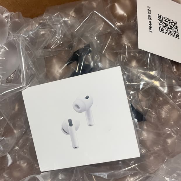에어팟프로3 Apple AirPods Pro 3rd