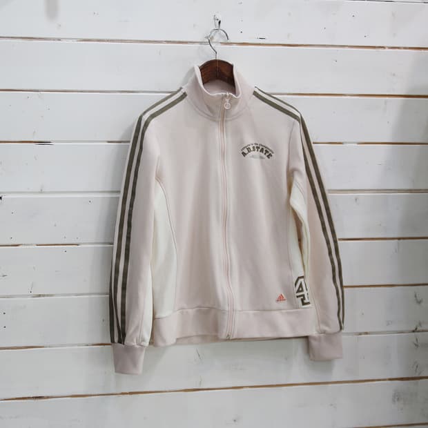 아디다스 올드스쿨 트랙 자켓 (여성용 L)