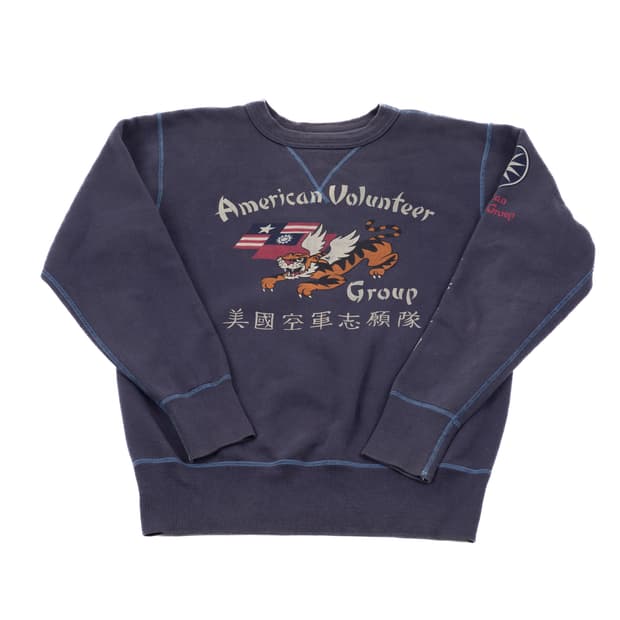 Buzz Rickson's Flying Tiger Sweatshirt