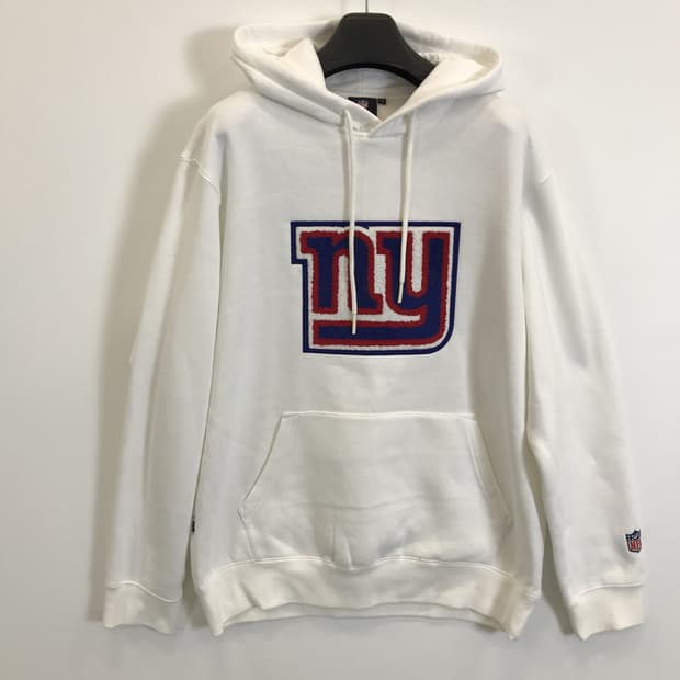 NFL 뉴욕 자이언츠 부클 후디 [XXL]