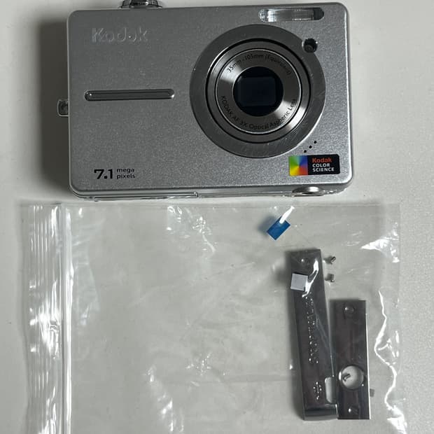 작례ㅇ 아일릿디카 코닥 이지쉐어 c763 kodak easyshare