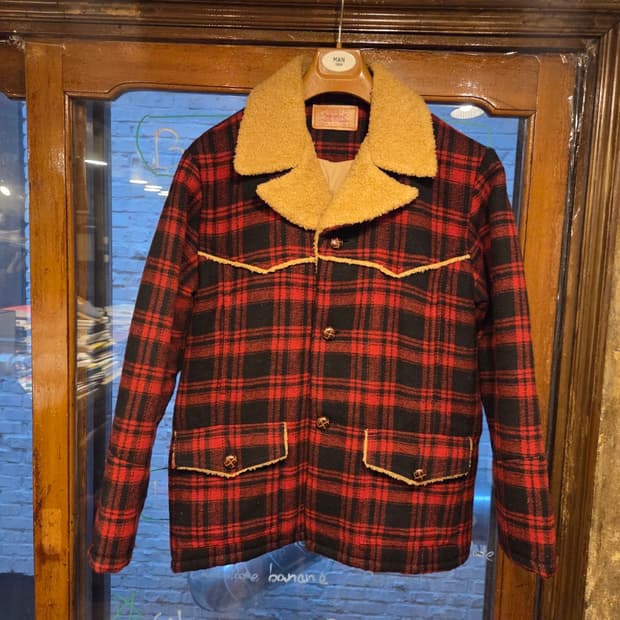 리바이스 쉐르파자켓