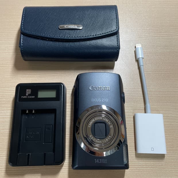 캐논 익서스 210 판매합니다