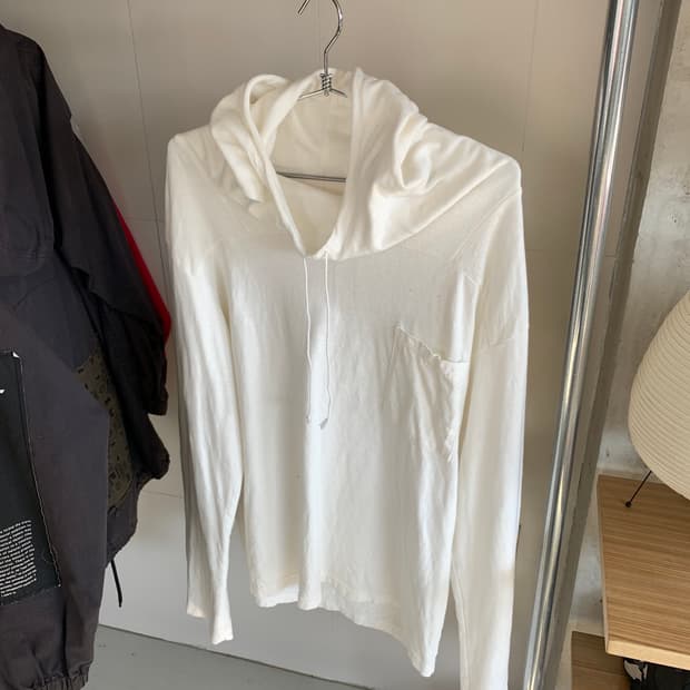 Kapital 캐피탈 후드 슬리브