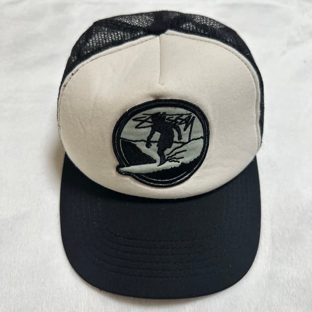 00s 빈티지 스투시 트러커 볼캡