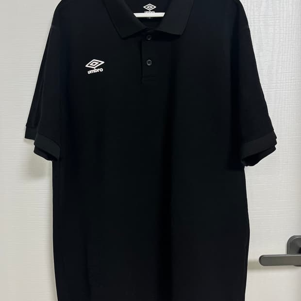 [엄브로] 반팔 카라 티셔츠 (110) 2XL