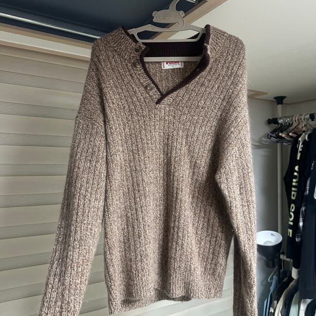 빈티지 니트 vintage knit 