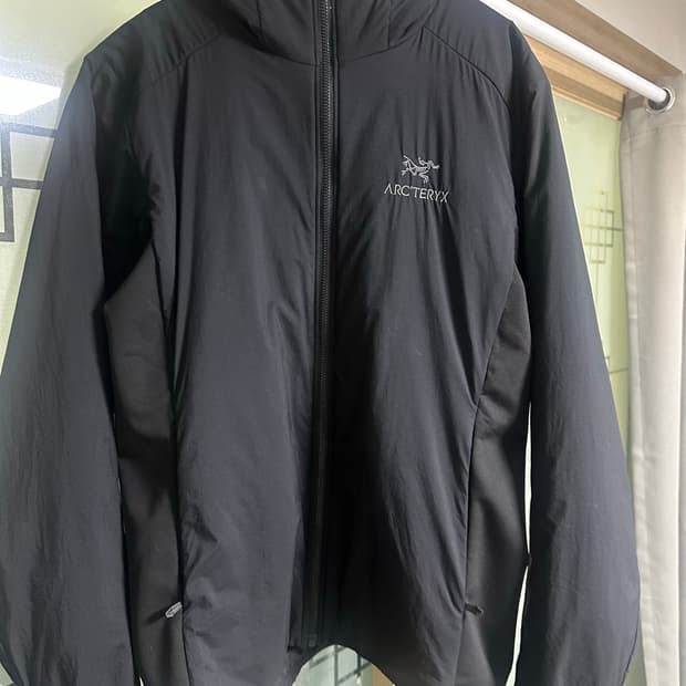 이크테릭스 아톰 후디 우먼