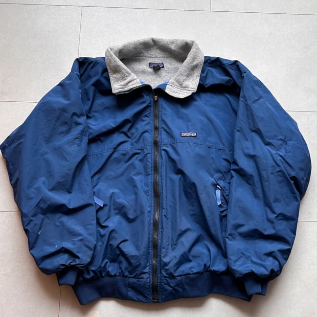 90sPatagonia Shelled Synchilla JacketXXL