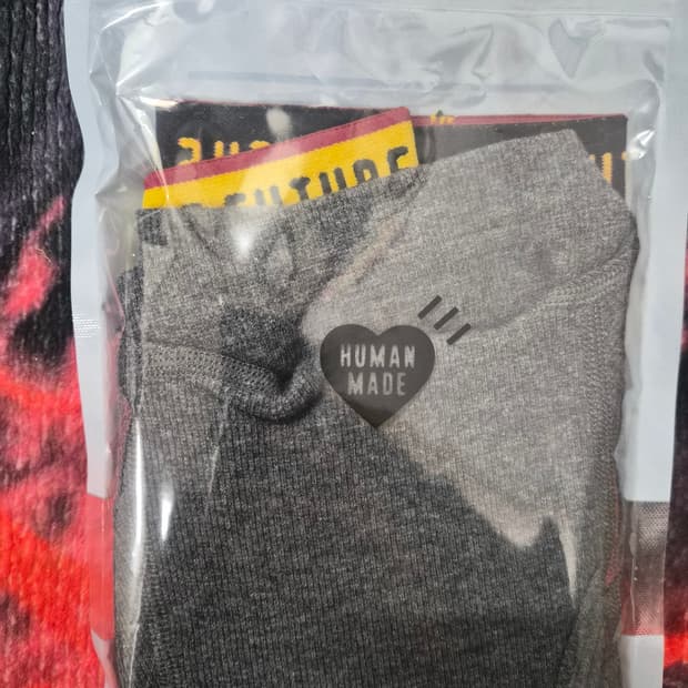 휴먼메이드 팬티 새상품