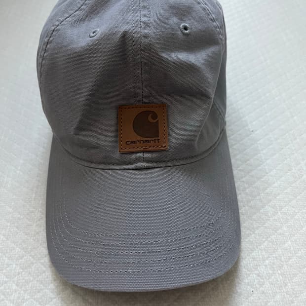 칼하트 볼캡(집에서 시착1회)