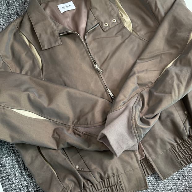 그레일즈 바라쿠타 블루종 자켓 1사이즈