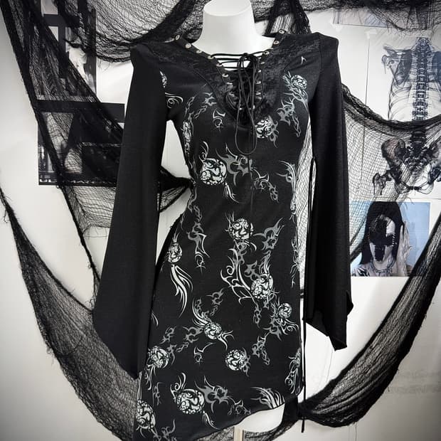 Ozz on oriental printing onepiece