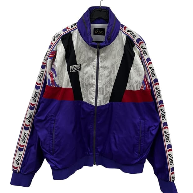 아식스 올드스쿨 점퍼