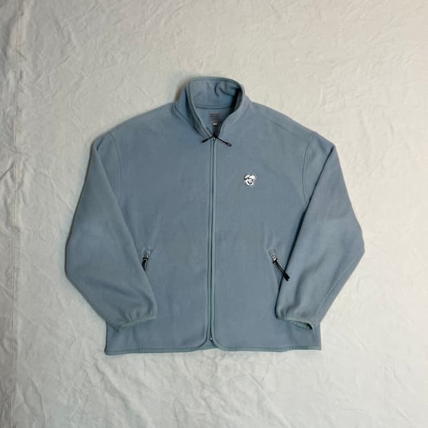 이벳필드 플리스 자켓