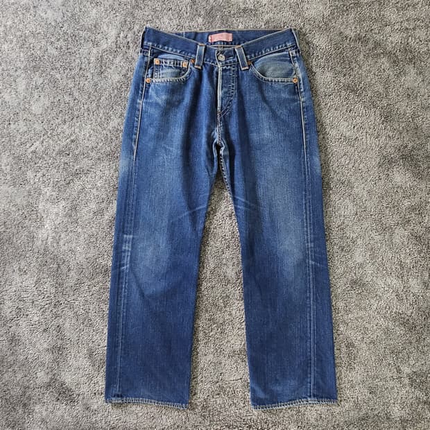 Levi's Type 1 데님 팬츠
