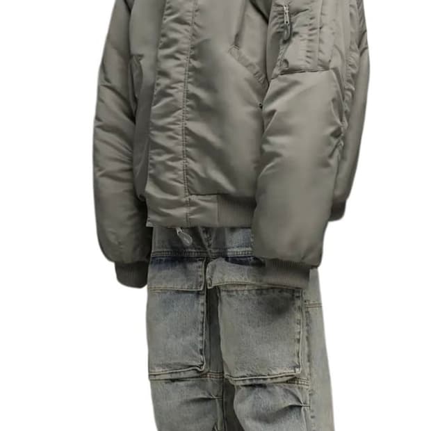 엔타이어스튜디오 ma-1 v-22