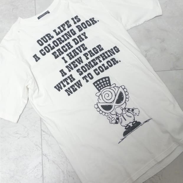 히스테릭 미니 반팔